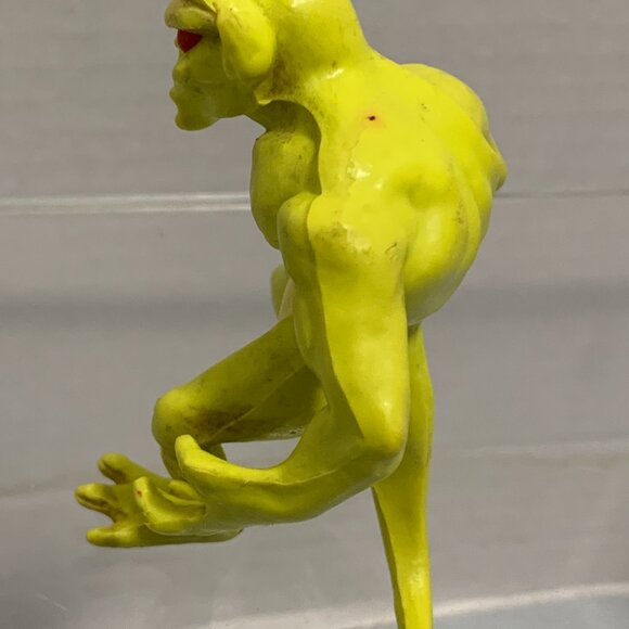 Blackstar Galoob Action Figure - Alien Demon Gargoyle 3" Figure Preowned, some a - Picture 4 of 7